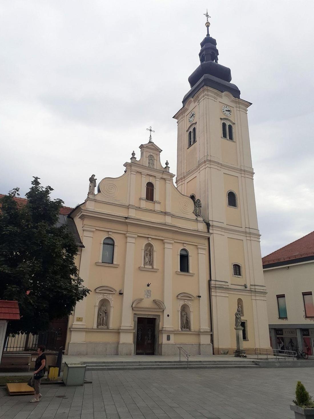 Apartman Matulica Čakovec Zewnętrze zdjęcie