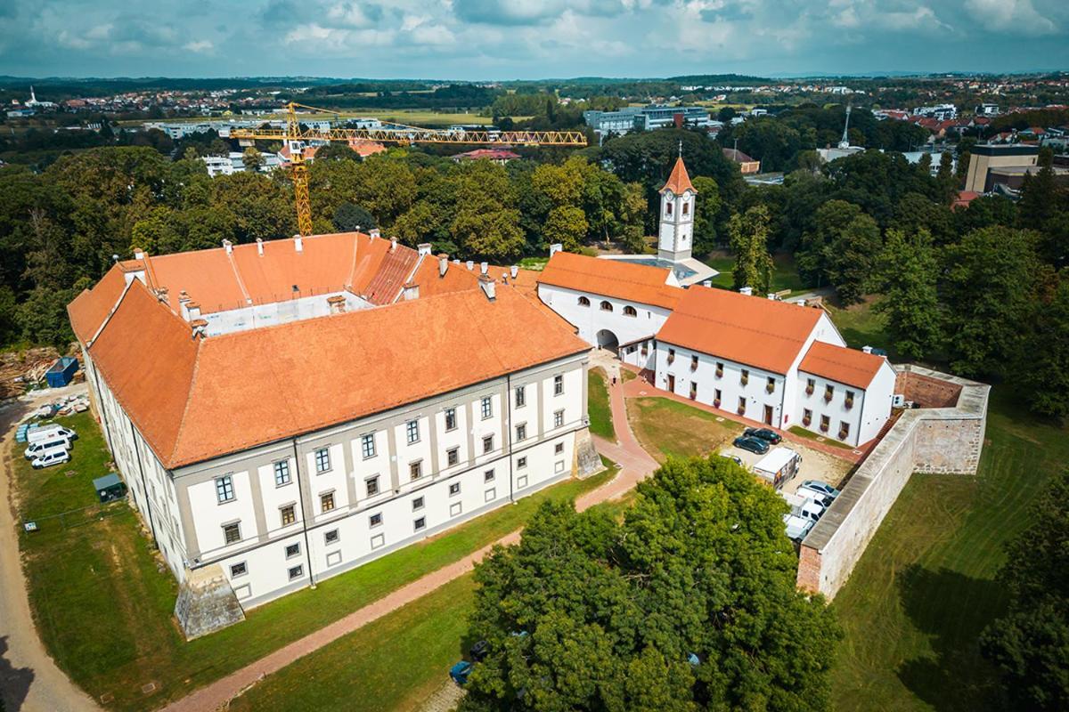 Apartman Matulica Čakovec Zewnętrze zdjęcie
