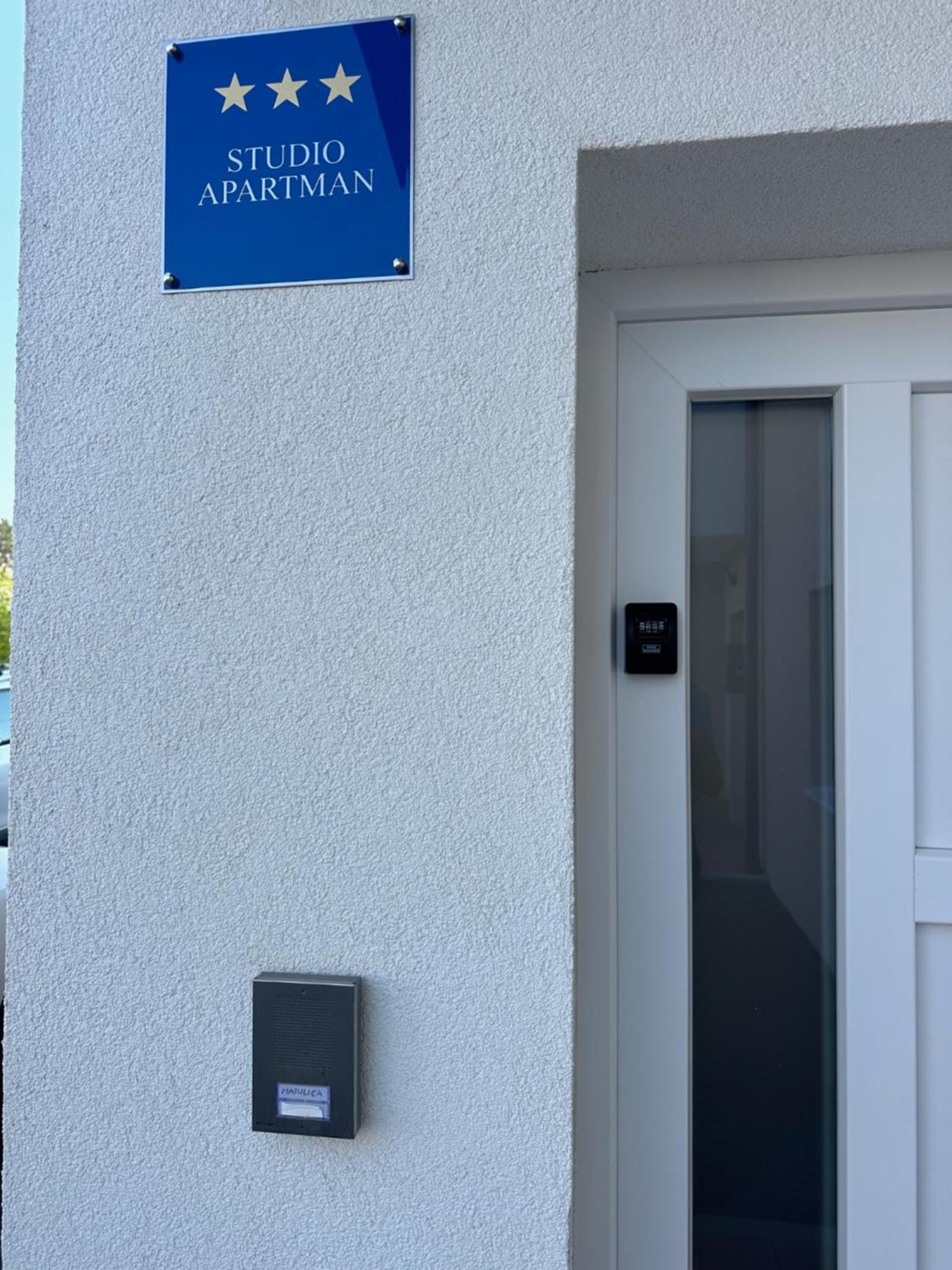Apartman Matulica Čakovec Zewnętrze zdjęcie